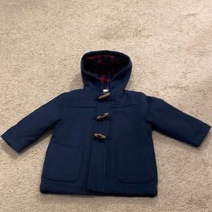 Baby OshKosh B’gosh Toggle Coat. Like new. No stains.